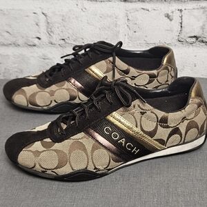 Coach Jayme Low-top Sneakers